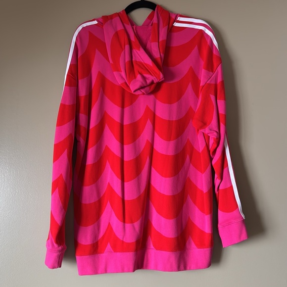 NWOT RARE Marimekko Adidas Hoodie - Picture 6 of 9
